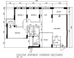Blk 544 Panshan Grove (Bukit Panjang), HDB Executive #552495151